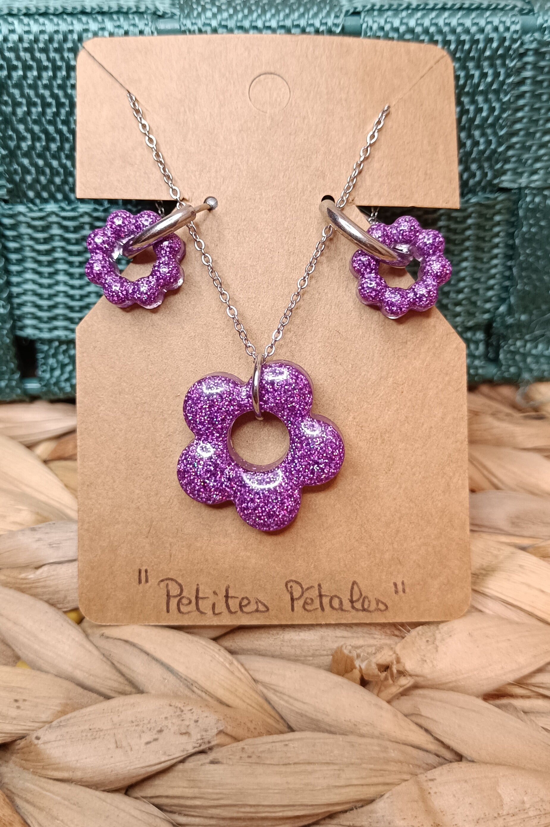 Petites pétales