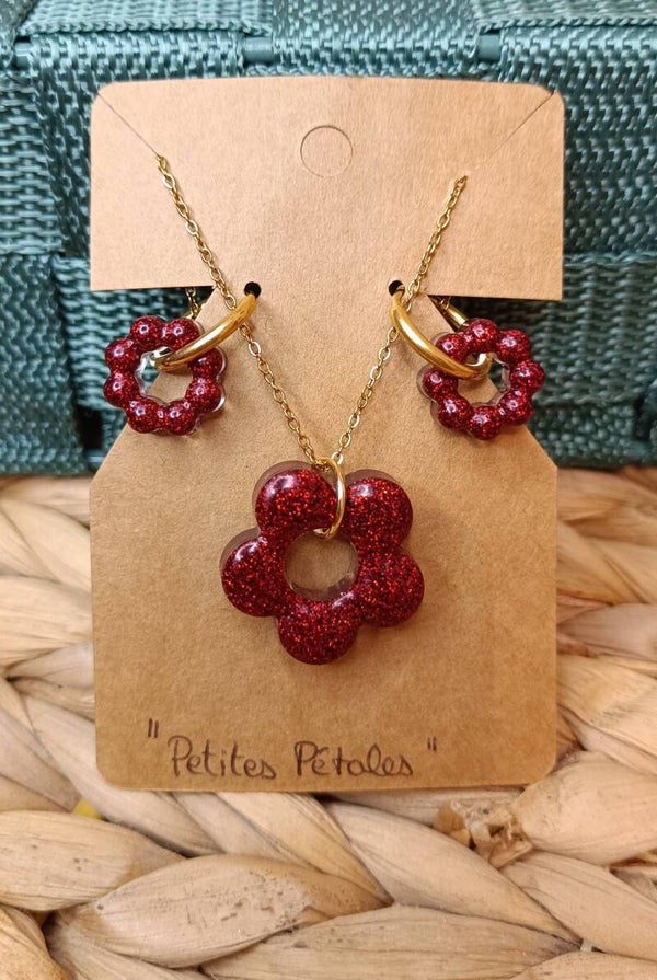 Petites pétales