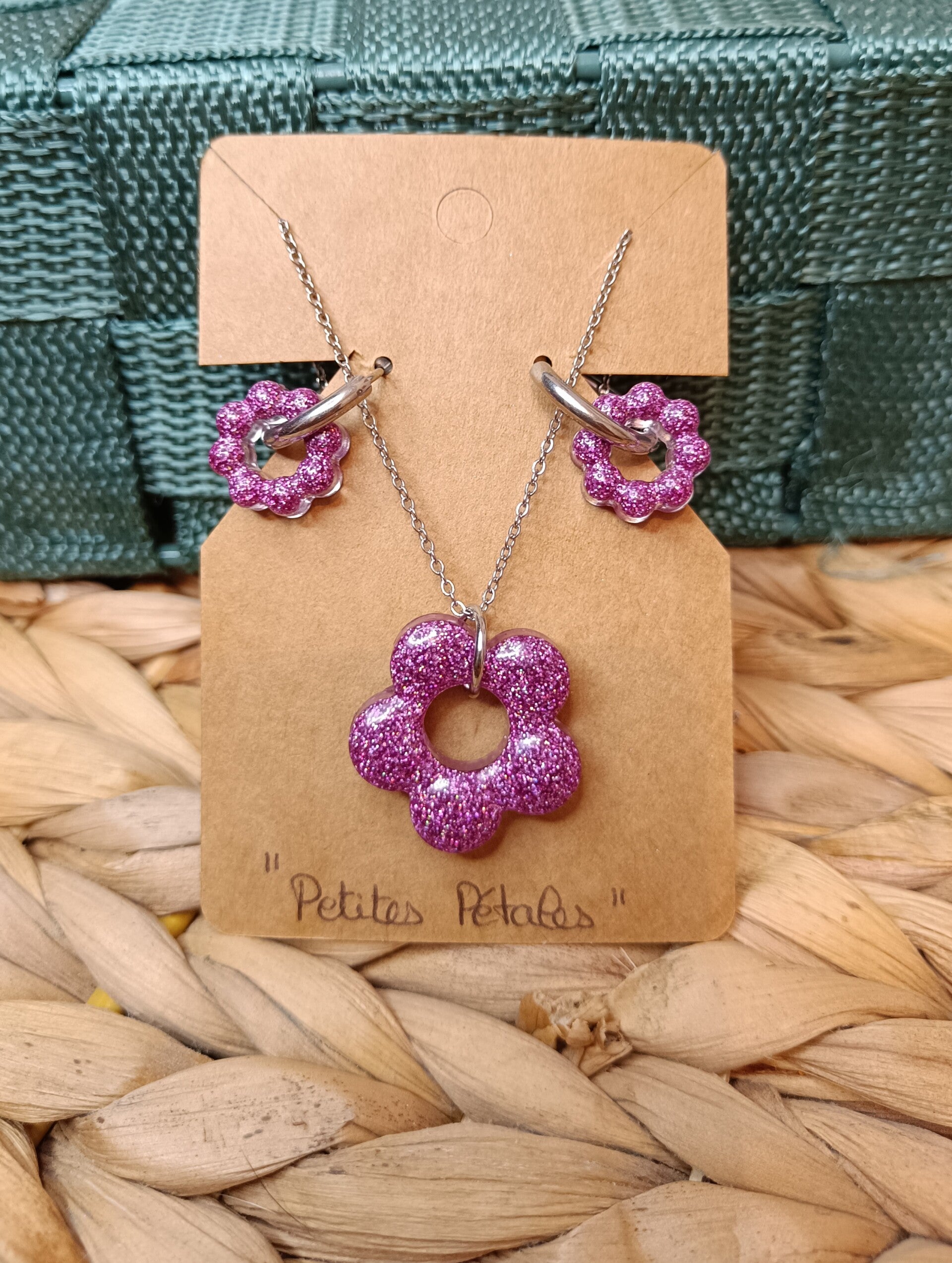Petites pétales