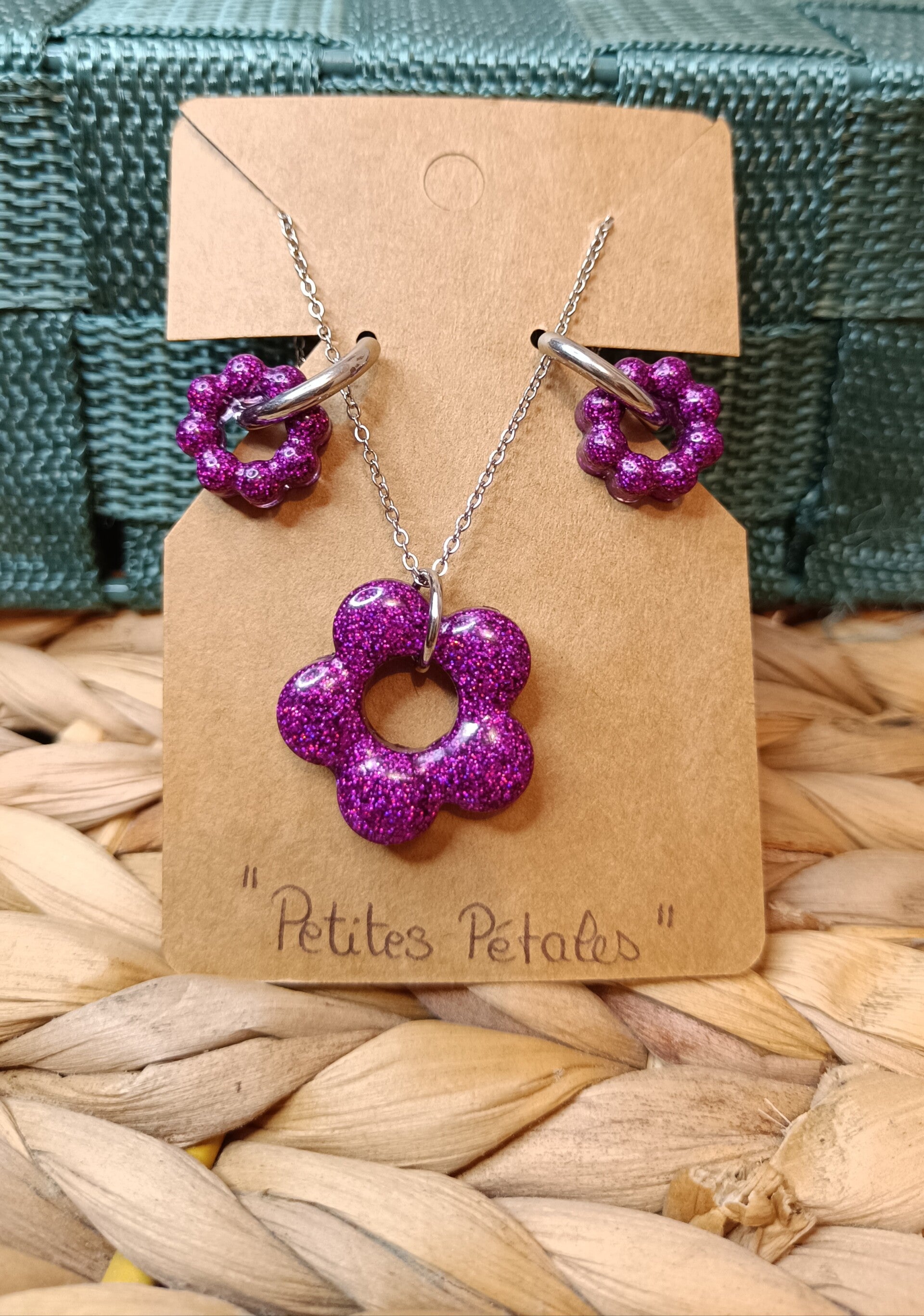 Petites pétales