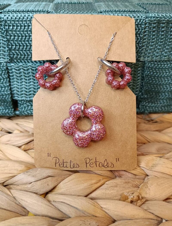 Petites pétales