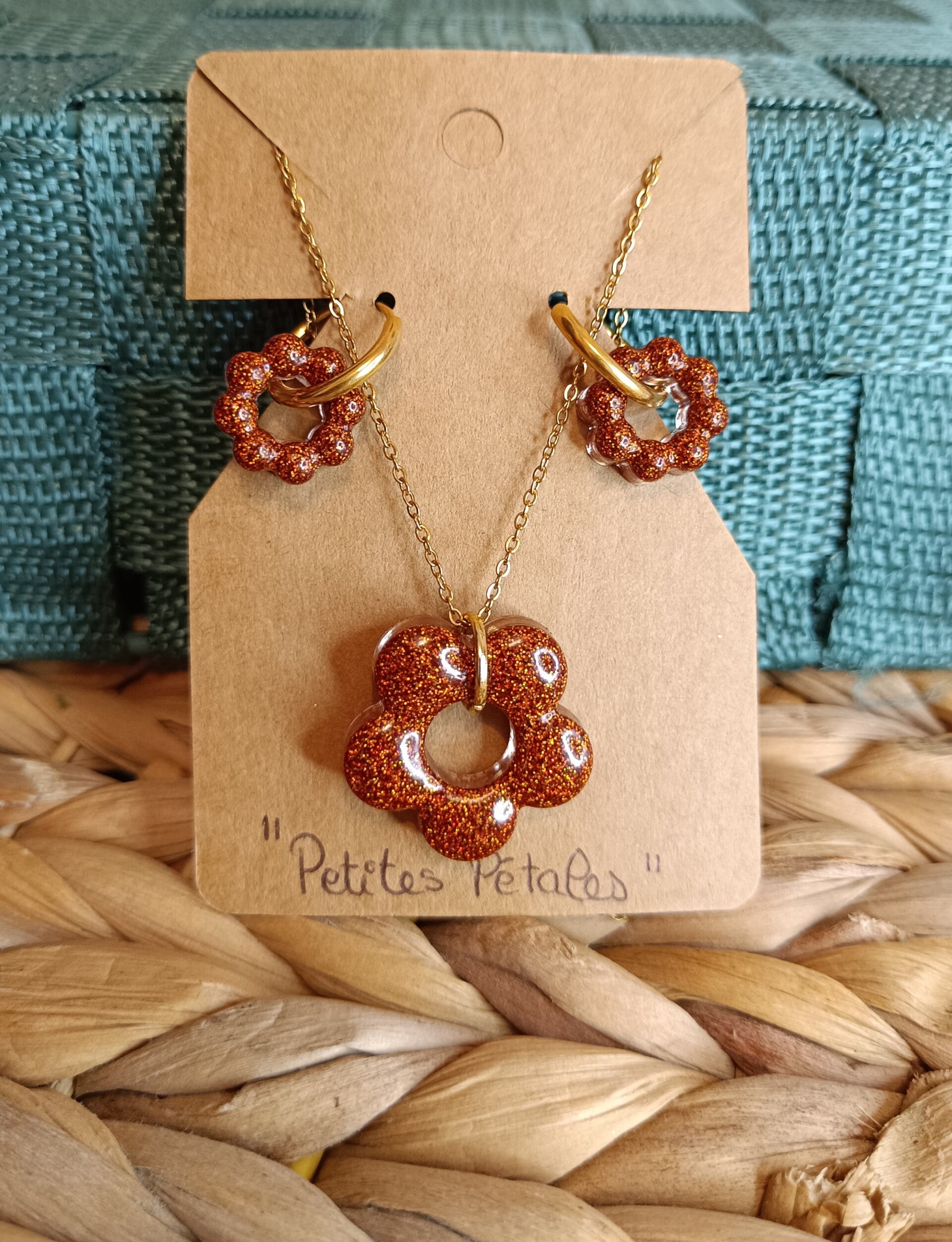 Petites pétales