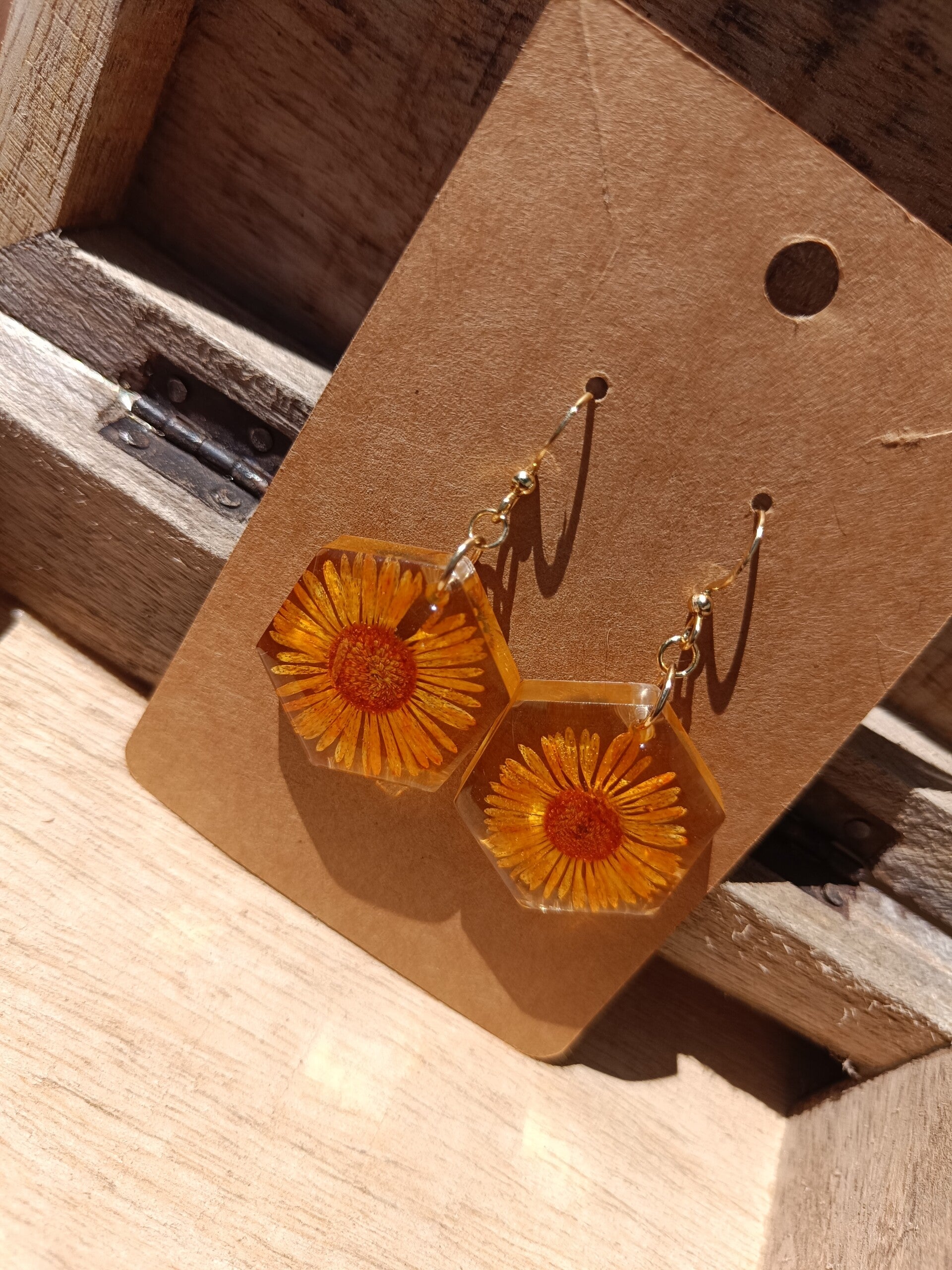 Boucles D'oreilles