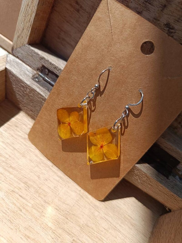 Boucles D'oreilles