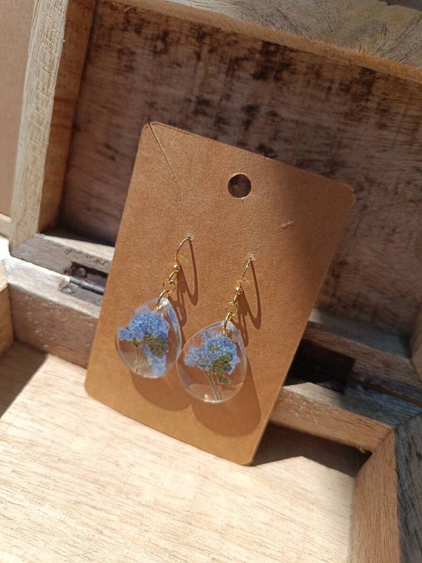 Boucles D'oreilles