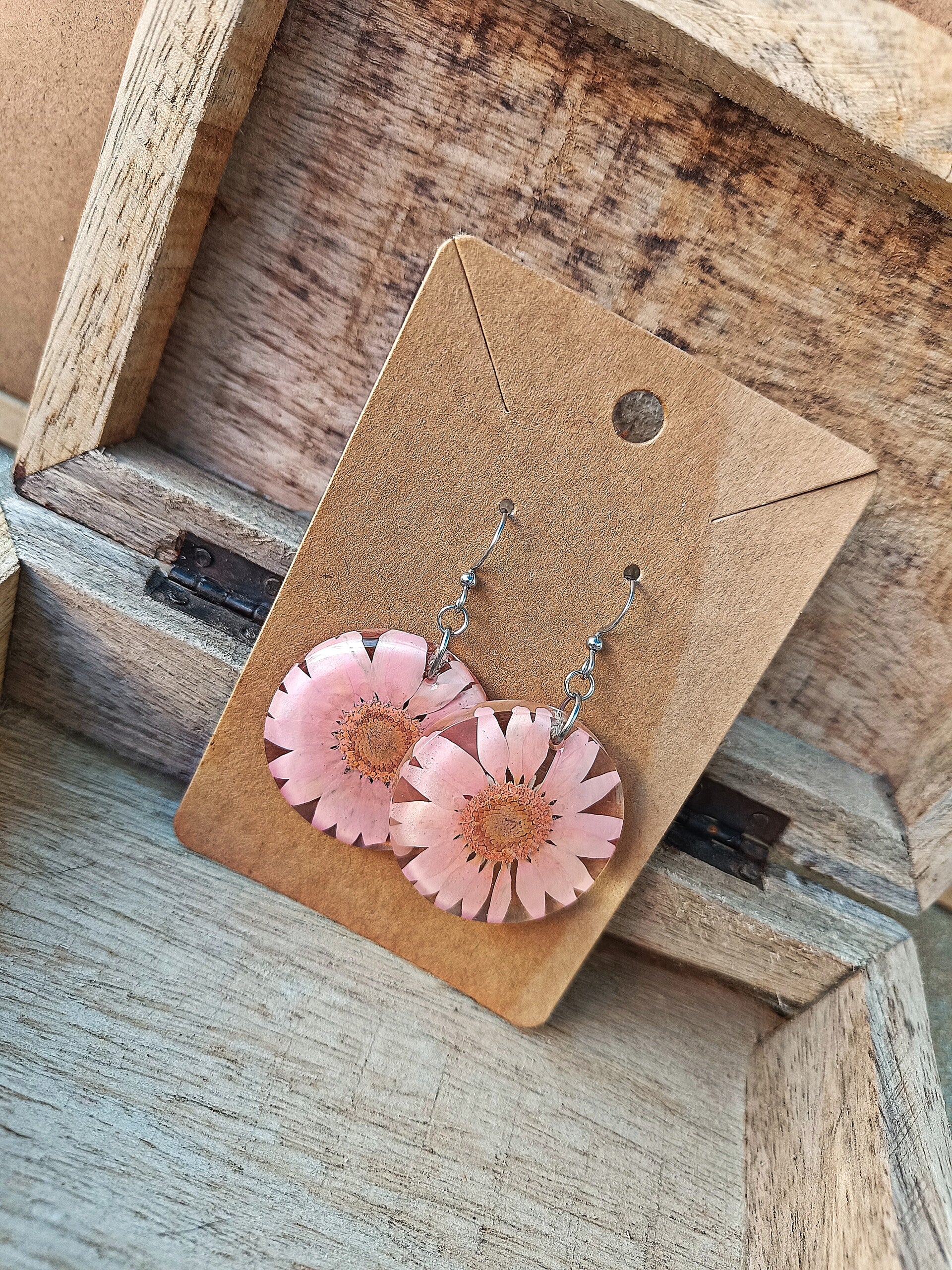 Boucles D'oreilles