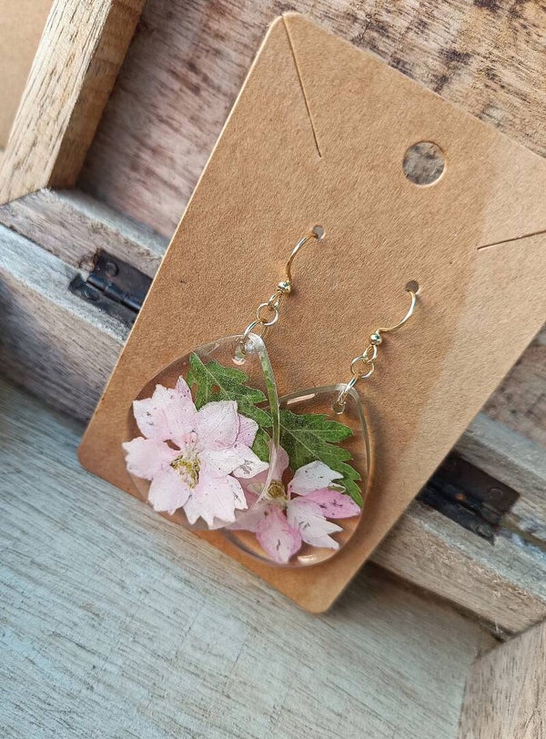 Boucles D'oreilles