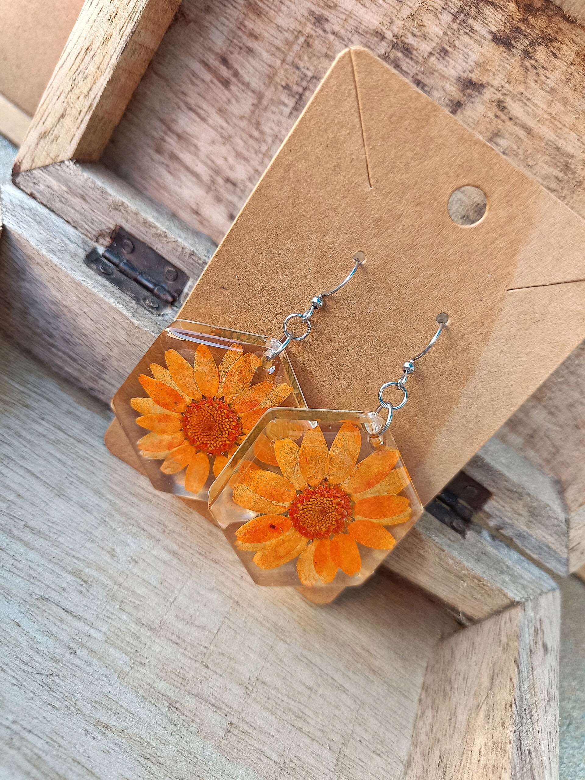 Boucles D'oreilles