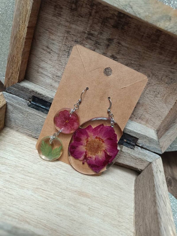 Boucles D'oreilles