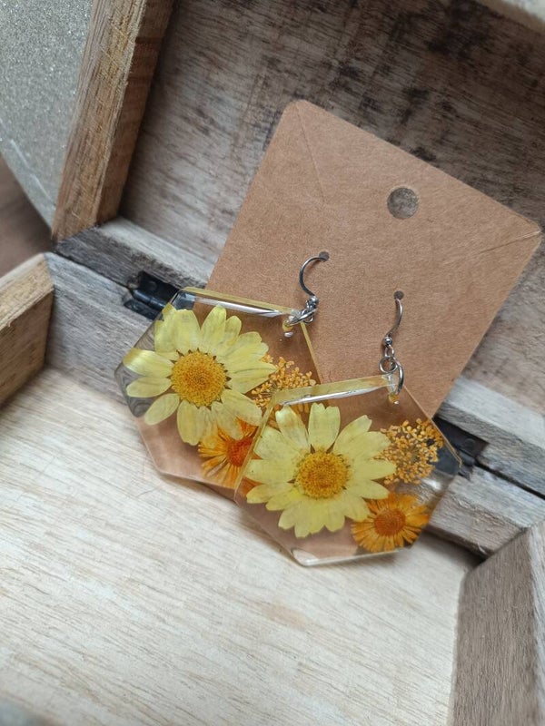 Boucles D'oreilles
