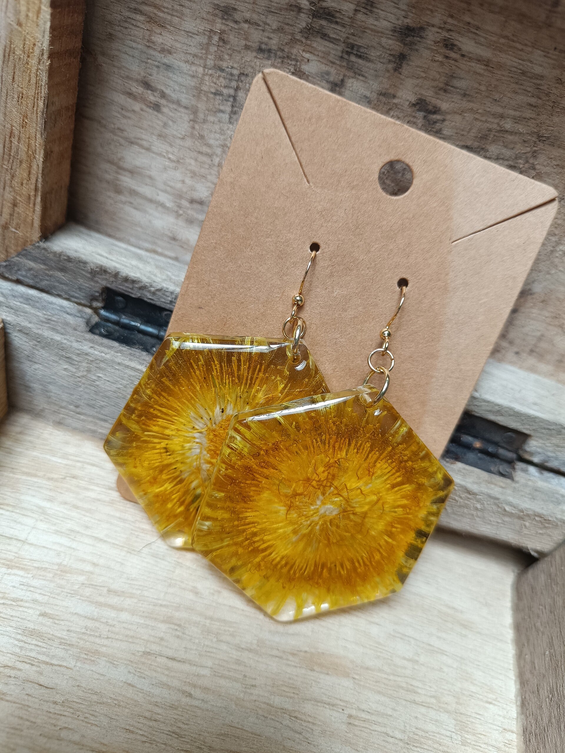 Boucles D'oreilles