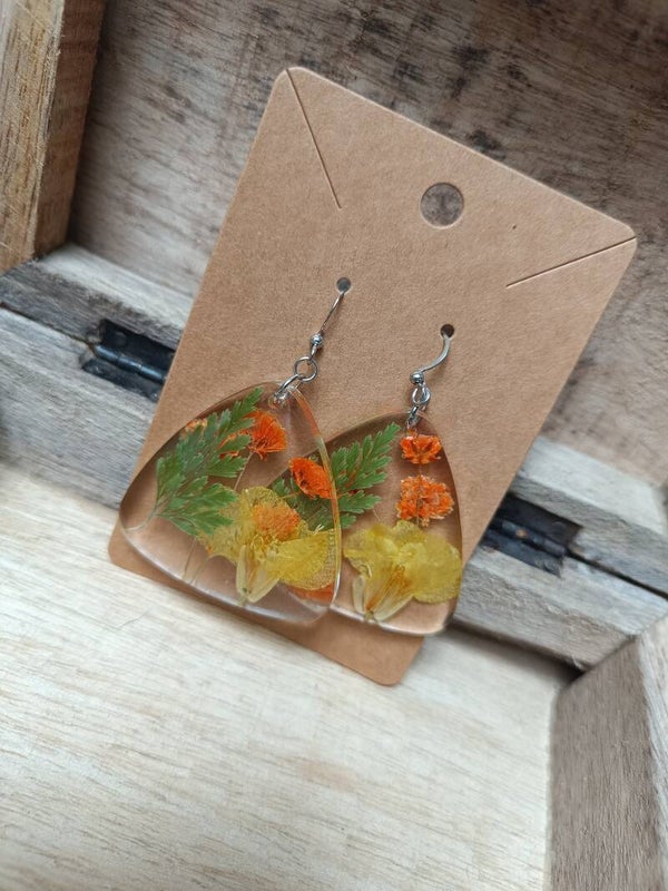 Boucles D'oreilles