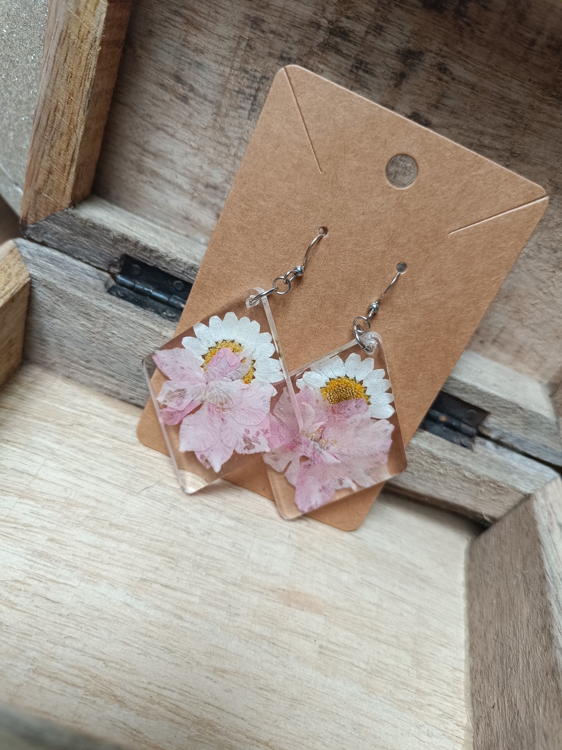 Boucles D'oreilles