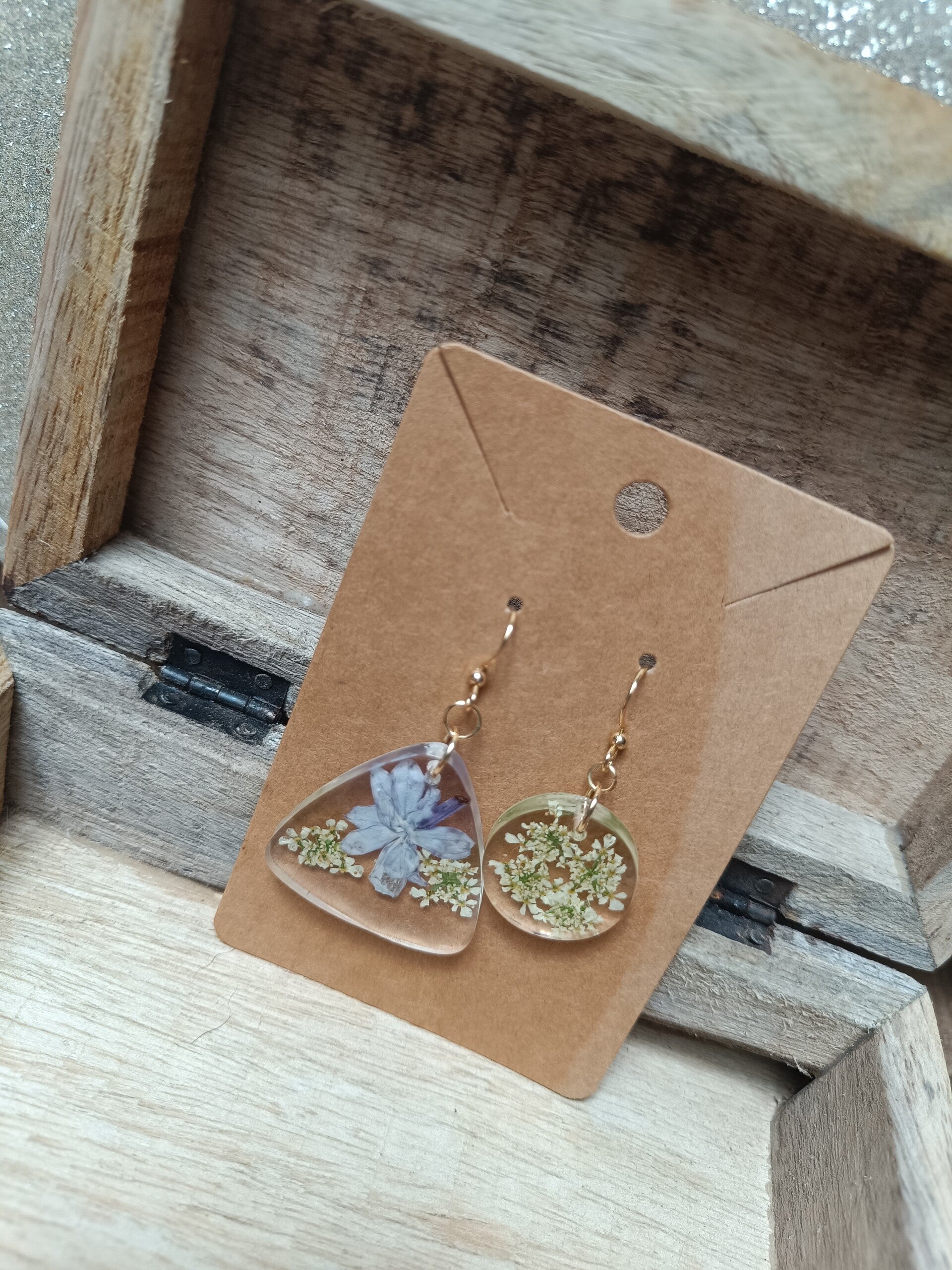 Boucles D'oreilles