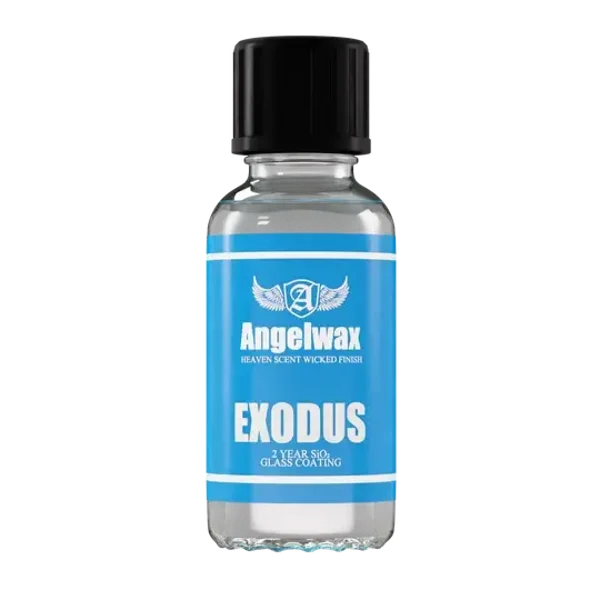 Angelwax EXODUS keraaminen lasipinnoite