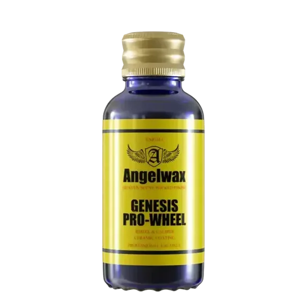 Angelwax Enigma Genesis Pro-Wheel -keraaminen pinnoite
