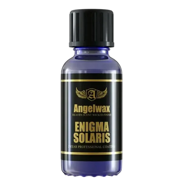 Angelwax ENIGMA SOLARIS 3 vuoden ammattimainen keraaminen pinnoite