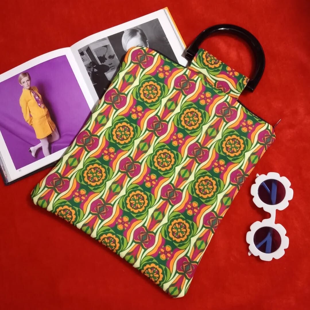 Bolso Asas Wallp verde