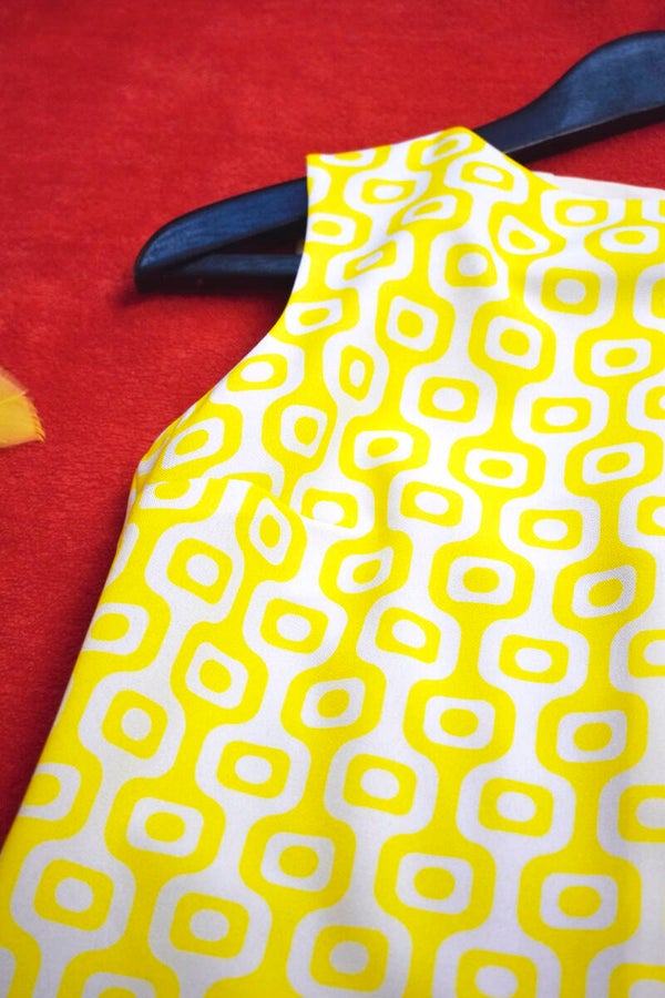 Op art Dress