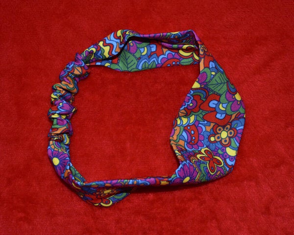 Colors headband