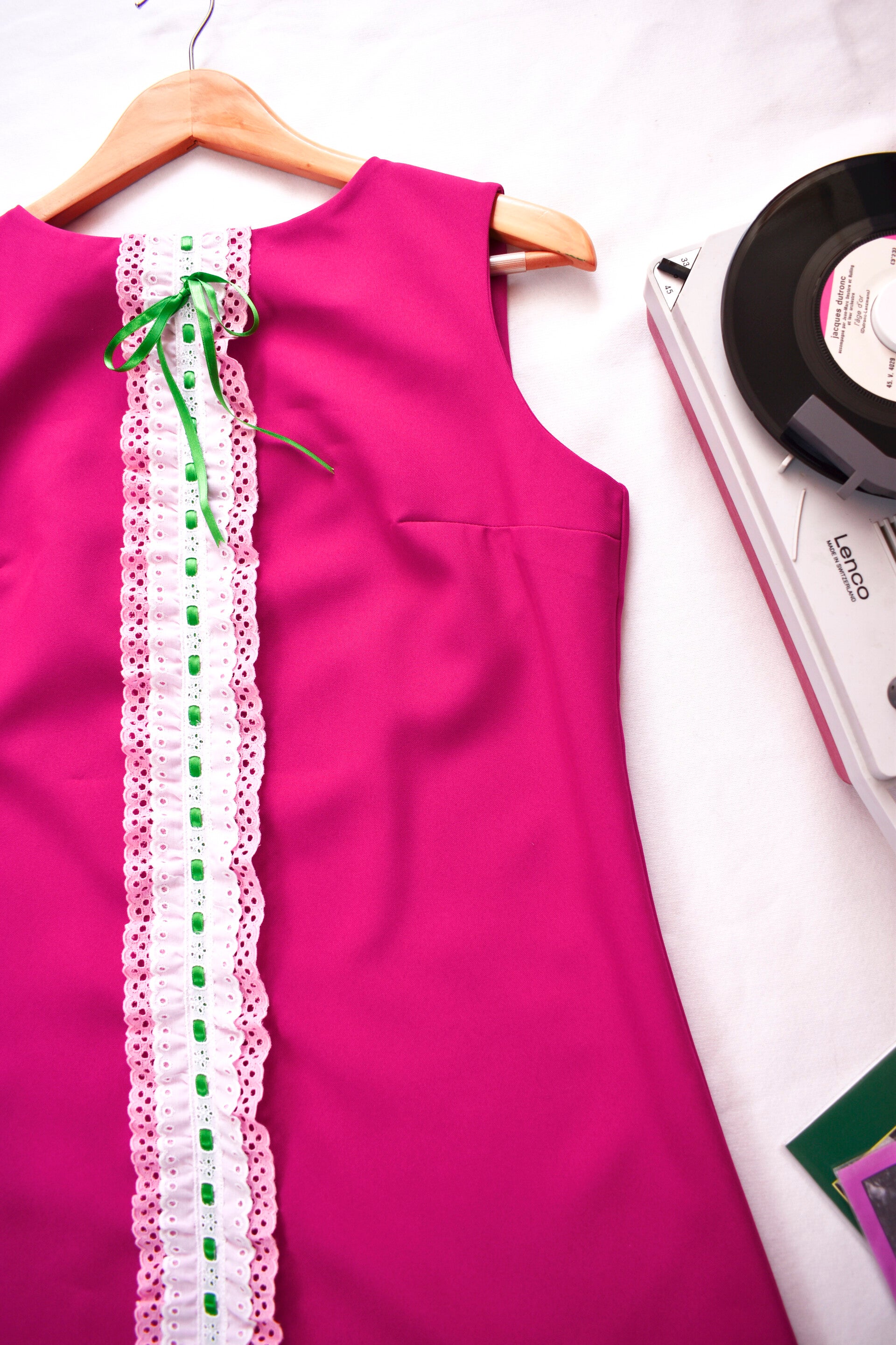 Fuchsia M-L