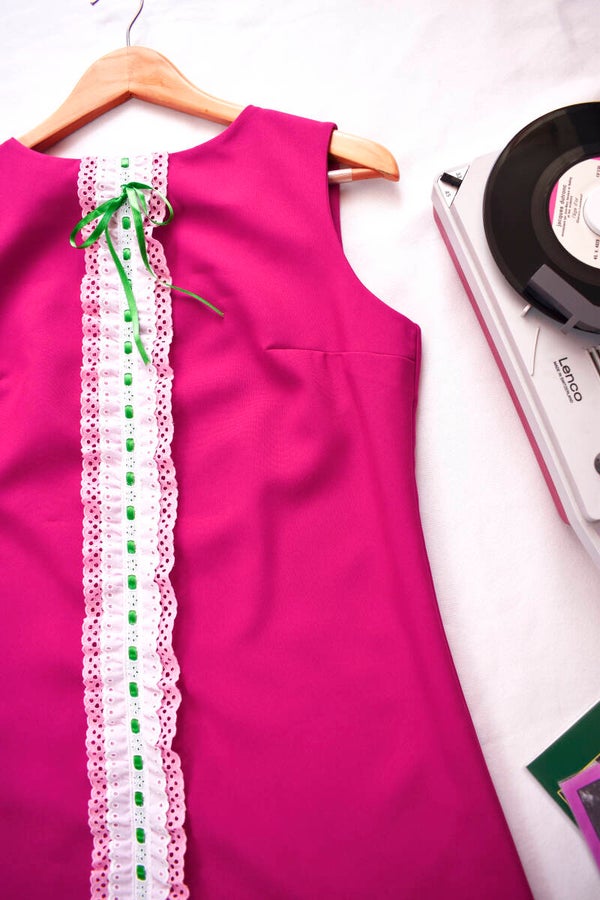 Fuchsia M-L