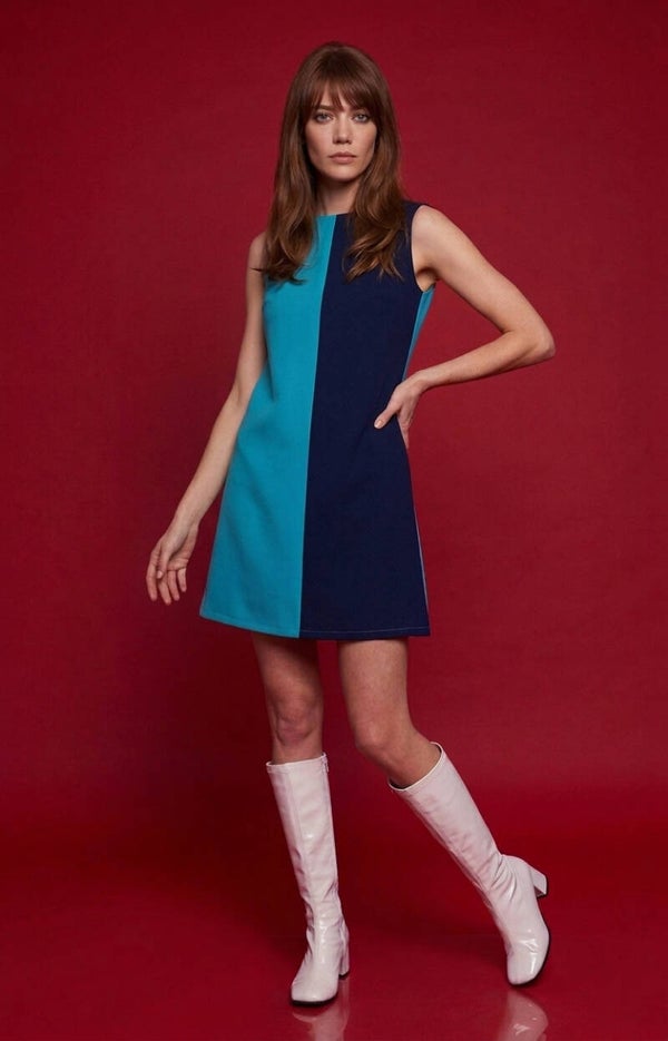 Bowie Dress