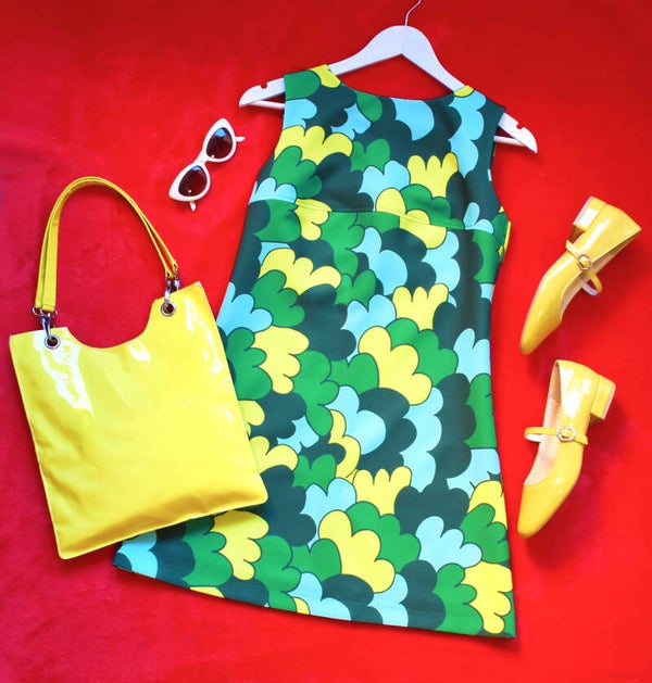 OUTLET Green S