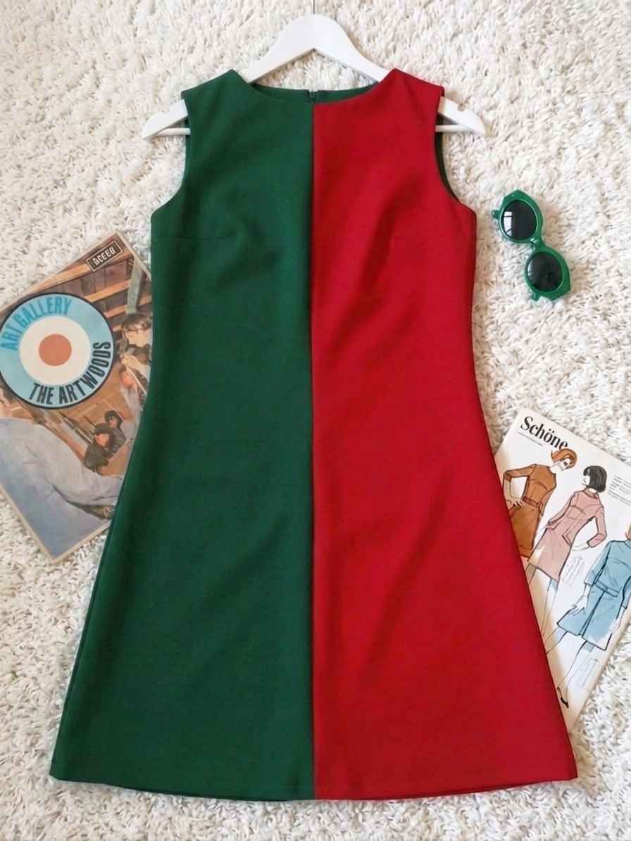 Bowie Dress