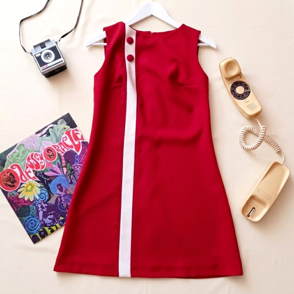 Line Dress