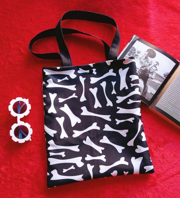 Bones mini Totebag