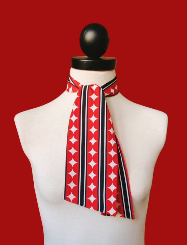 OUTLET Negro/Rojo