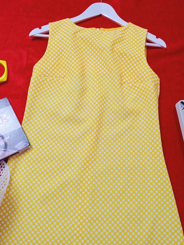 Lola Polka dots dress