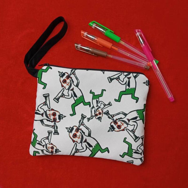 Lupo Sol pouch