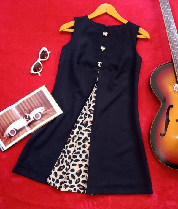 Pleat Dress