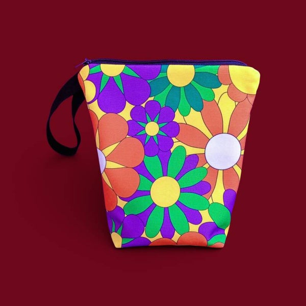 Toiletry bag