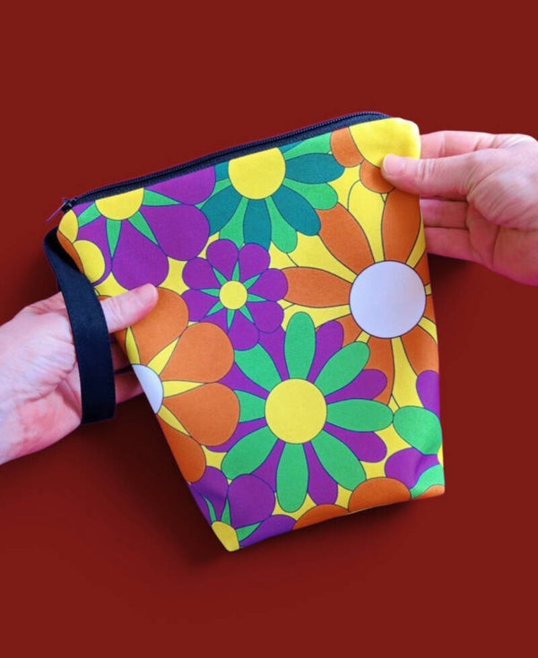 Toiletry bag