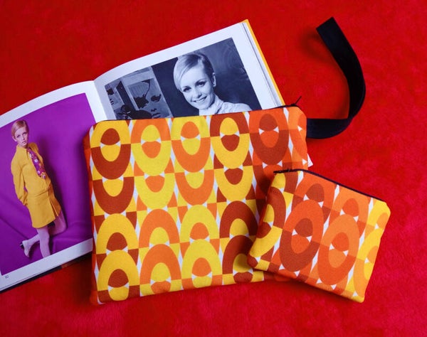 Yellow and orange set