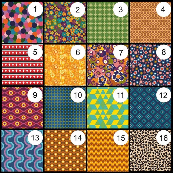 Printed Dresses