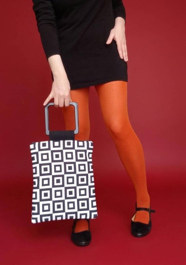 Op art Bag