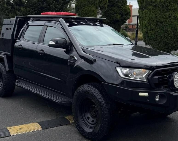 Ford Ranger Stainless Steel Snorkel