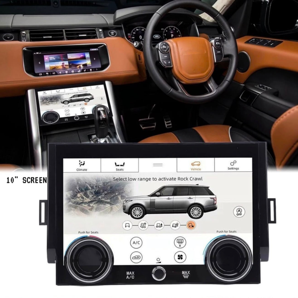 LCD Touchscreen L494, Land Rover Range Rover Sport 2013-2017
