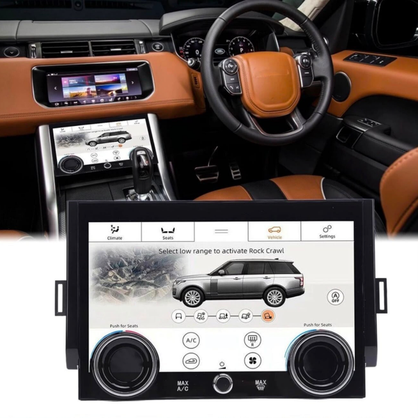 10" LCD Touchscreen L494, Land Rover Range Rover Sport 2013-2017