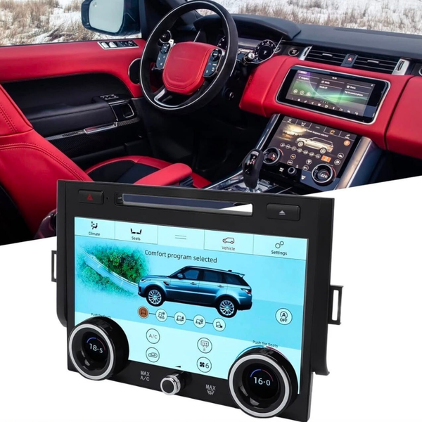 9" LCD Touchscreen L494, Land Rover Range Rover Sport 2013-2017