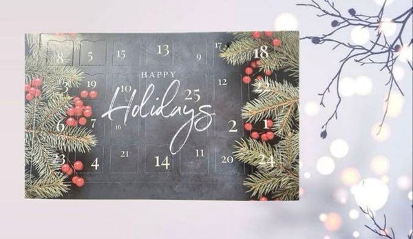 Calendrier de l'avent