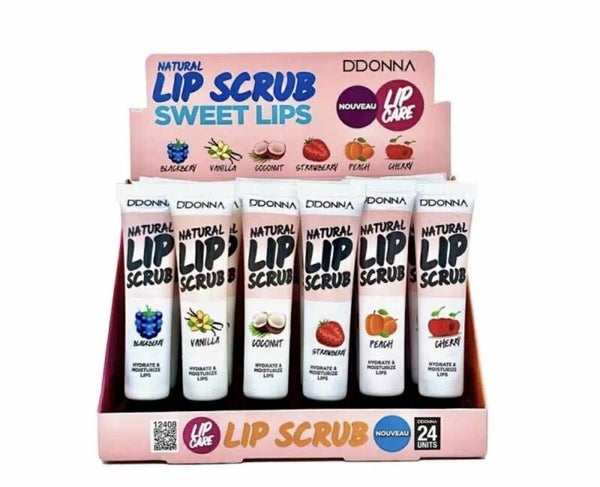 Lips Scrubs