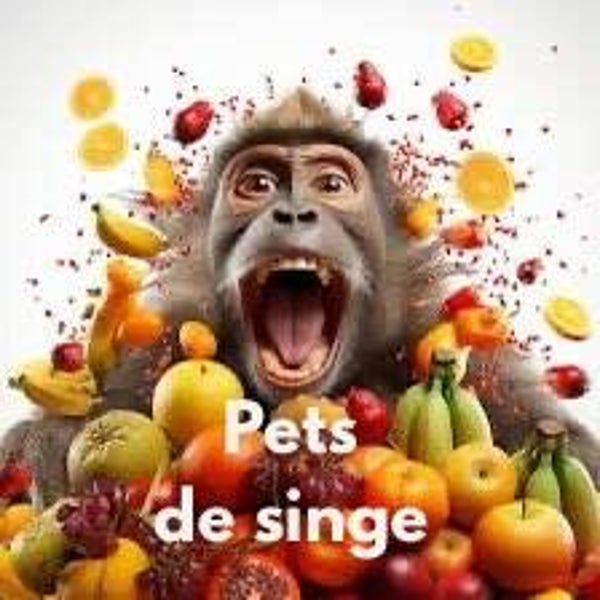 Pets de singe
