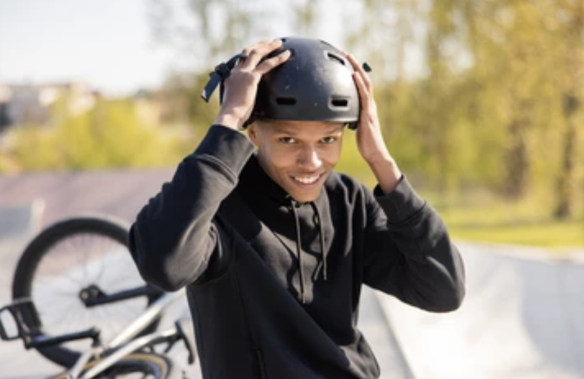 Helmet