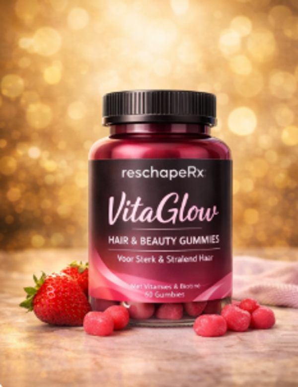 VitaGlow Gummies