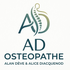 Cabinet d'ostéopathie AD